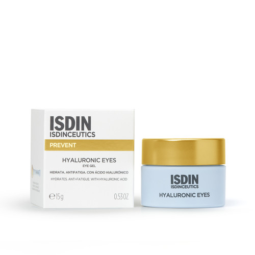 ISDINCEUTICS PREVENT Hyaluronic Gel Yeux - 15g