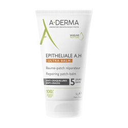 ADERMA EPITHELIALE A.H ULTRA BALM Baume-Patch Réparateur - 50g