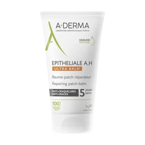 ADERMA EPITHELIALE A.H ULTRA BALM Baume-Patch Réparateur - 50g