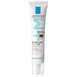 LA ROCHE POSAY EFFACLAR DUO+ M Unifiant Soin Teinte Foncé 40ml