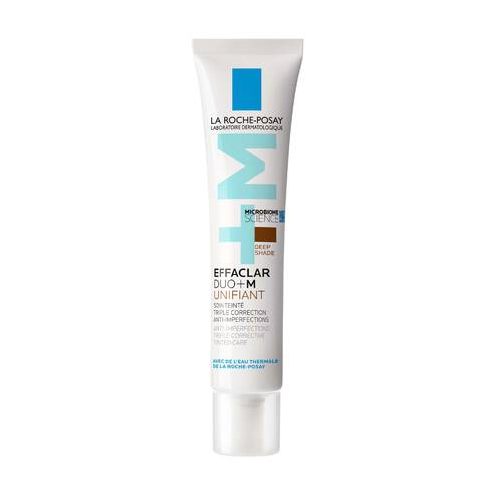 LA ROCHE POSAY EFFACLAR DUO+ M Unifiant Soin Teinte Foncé 40ml