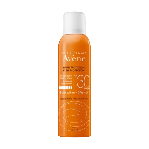 AVÈNE SOLAIRE Brume Solaire Satinée SPF30 - 150ml