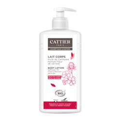 CATTIER LAIT CORPS Revitalisant - 500ml