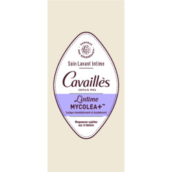 CAVAILLÈ MYCOLEA+ Soin Lavant Intime - 200ml