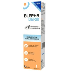 THEA BLEPHADERM Crème Yeux et Paupières - 40ml