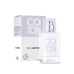 SOLINOTES EAU DE PARFUM Fleur de Coton - 50ml