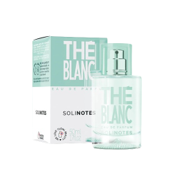 SOLINOTES EAU DE PARFUM Thé Blanc - 50ml