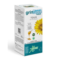 ABOCA GRINTUSS Sirop 180g