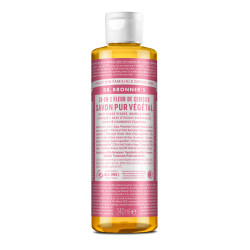 DR BRONNERS SAVON LIQUIDE Fleur de Cerisier - 240ml