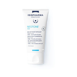 ISISPHARMA NEOTONE GEL NETTOYANT EXFOLIANT - 40ml