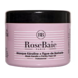 ROSEBAIE MASQUE Kératine et Huile de Figue de Barbarie 500ml