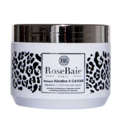 ROSEBAIE MASQUE Kératine et Caviar 500ml