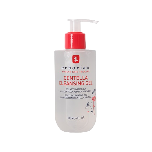 ERBORIAN CENTELLA Gel Nettoyant Doux - 180ml