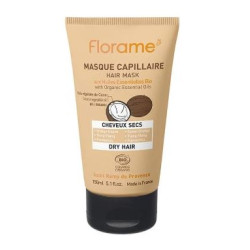 FLORAME MASQUE CAPILLAIRE Cheveux Secs - 150ml