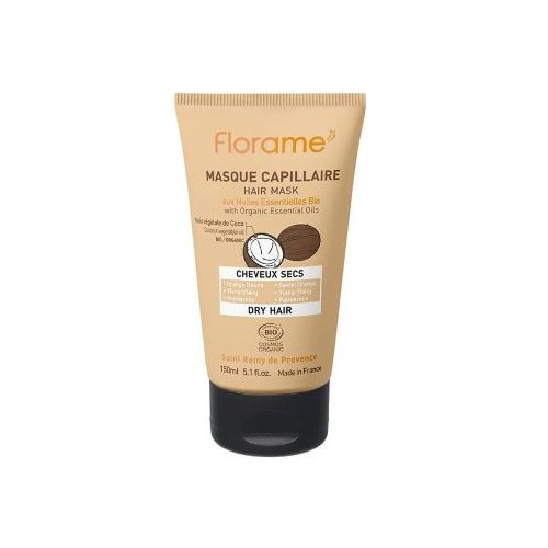 FLORAME MASQUE CAPILLAIRE Cheveux Secs - 150ml