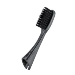 INAVA POWER RECHARGE BLACK TÊTES DE BROSSE À DENTS ELECTRIQUE -