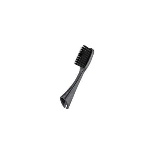 INAVA POWER RECHARGE BLACK TÊTES DE BROSSE À DENTS ELECTRIQUE -