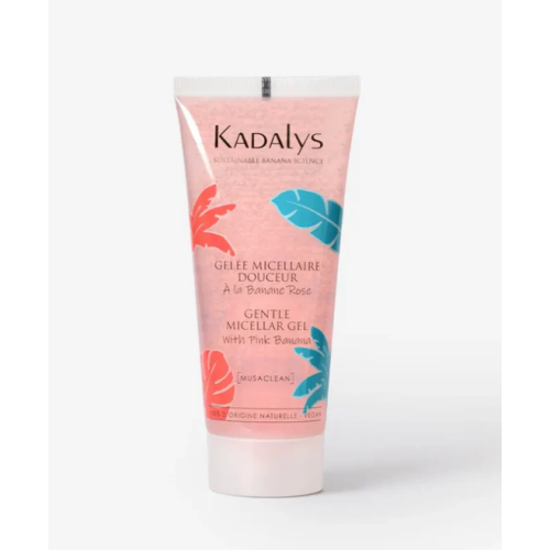 KADALYS MUSACLEAN Gelée Micellaire Douceur Banane - 100ml