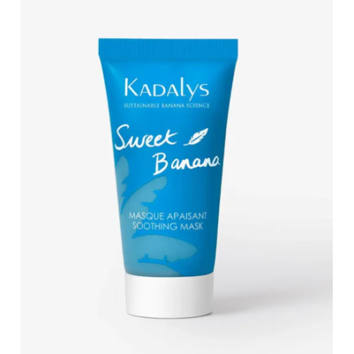 KADALYS MUSACLEAN Masque Apaisant Sweet Banana - 30ml