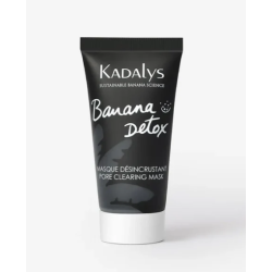 KADALYS MUSACLEAN Masque Désincrustant Banane - 30ml