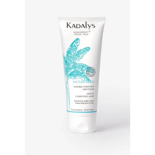 KADALYS MUSACLEAN Masque Purifiant - 75ml