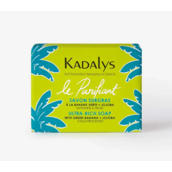 KADALYS MUSACLEAN Savon Surgras Purifiant - 80g