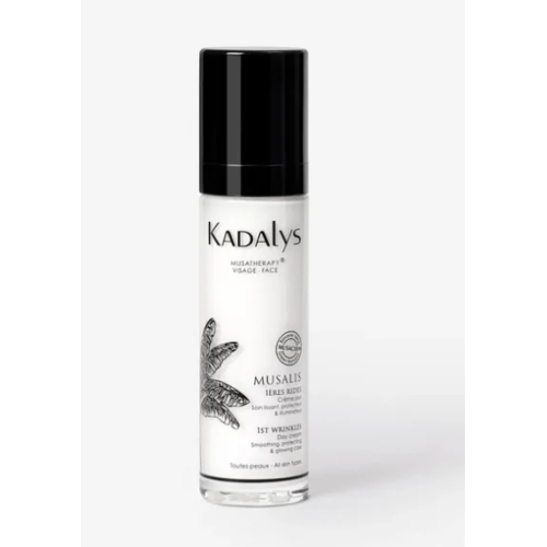 KADALYS MUSALIS Crème Jour Lissante - 50ml