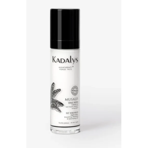 KADALYS MUSALIS Crème Nuit Lissante - 50ml