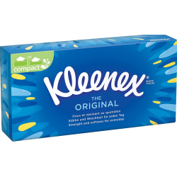 KLEENEX THE ORIGINAL Mouchoirs x72