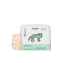 JOONE BRIGITTE BABY NAPPIES Size 5 - 28 Nappies