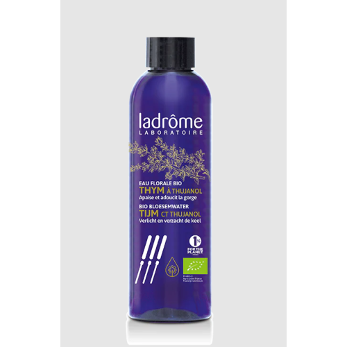 LADRÔME EAU FLORALE Thym Thuja BIO - 200ml