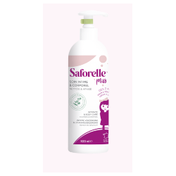 SAFORELLE MISS SOIN INTIME CORPS Petite Fille 500ml