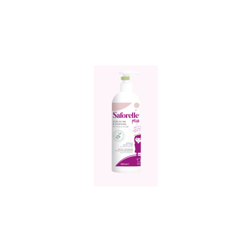 SAFORELLE MISS SOIN INTIME CORPS Petite Fille 500ml