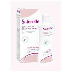 SAFORELLE SOIN LAVANT DOUX Apaisant 250ml