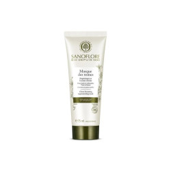 SANOFLORE REINES Regenerating Radiance Booster Mask ORGANIC -