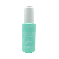 LA ROSÉE PURIFYING SERUM Anti-Imperfections - 30ml