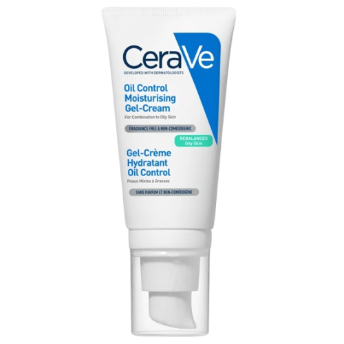 CERAVE Gel-Crème Hydratant Oil Control Visage - 52ml