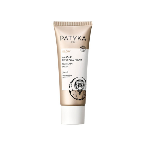 PATYKA GLOW Masque Effet Peau Neuve - 50ml