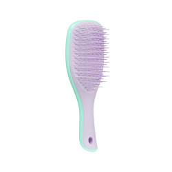 TANGLE TEEZER BROSSE A CHEVEUX The Wet Detangler Mini - Feuille