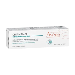 AVÈNE CLEANANCE COMEDOMED PEELING Crème Intensive Poussée de