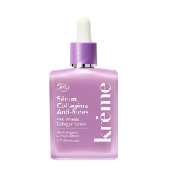 KRÈME SÉRUM COLLAGÈNE ANTI RIDES - 30ml