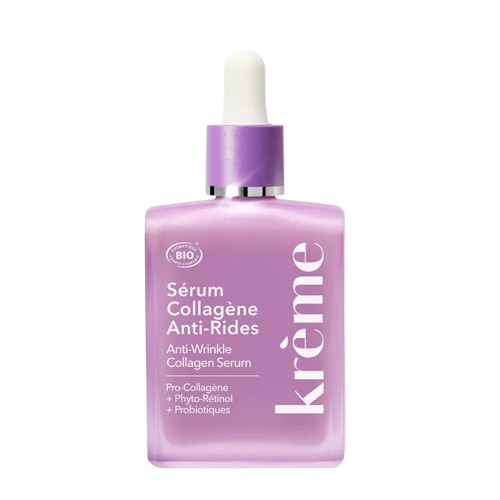 KRÈME SÉRUM COLLAGÈNE ANTI RIDES - 30ml