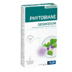 PILEJE PHYTOBIANE Desmodium - 30 Comprimés