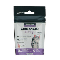 BIOCANINA ALPHACALM Tasty Chats - 30 Bites