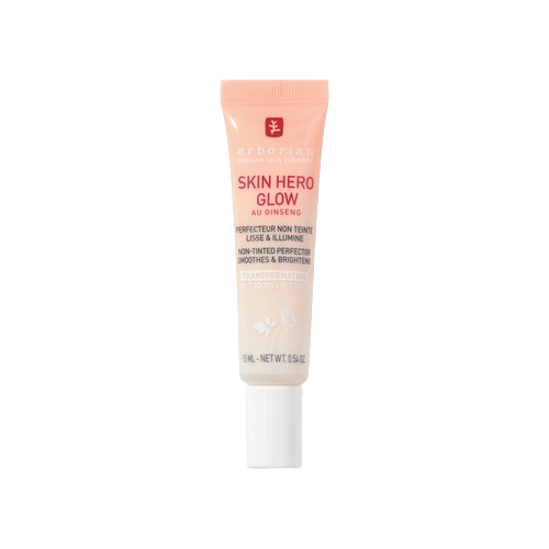 Erborian Skin Hero - Perfecteur De Peau Nue 40ml - Teintes Clair Et Caramel