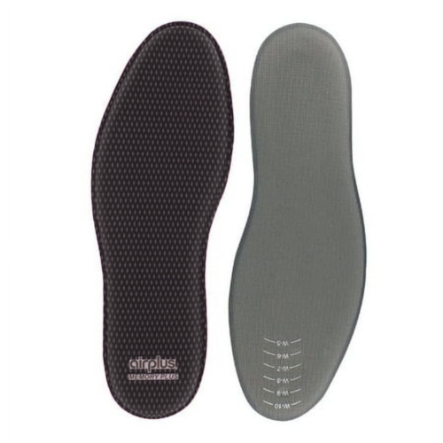 Semelles Intérieures Réversibles 7STROBBS - Mousse Mémoire De Forme - Confort, Anti-Odeur - Taille 43 EU - Pour Toutes Chaussures