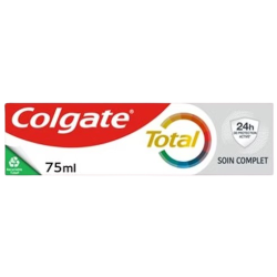 COLGATE DENTIFRICE Total Soin Complet 24h - 75ml | Pharmacie en