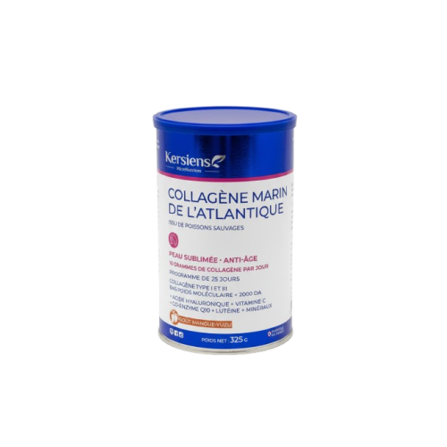 Complément Alimentaire INTENSON Collagène Marin Anti-Âge - Boîte De 90 Comprimés - Qualité Premium - Neuf