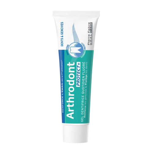 ARTHRODONT PROTECT+ GEL DENTIFRICE Quotidien Fluoré - 75ml