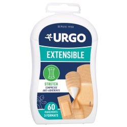Urgo Extensible Buy URGO EXTENSIBLE - 60 Dressings